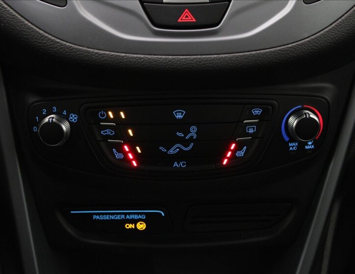 Ford B-MAX MPV 998,0 74 kw