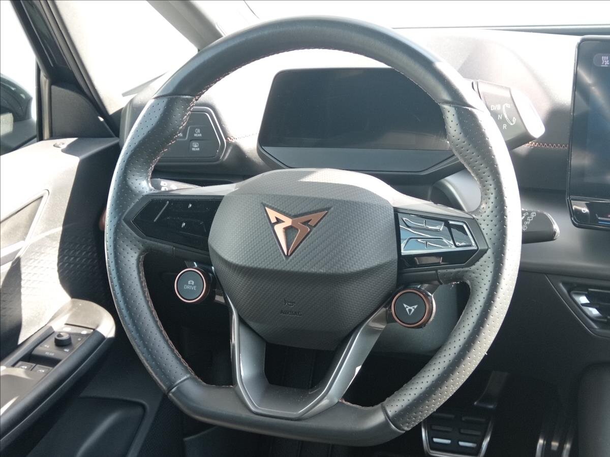 Cupra Born Hatchback 0,0 170 kw