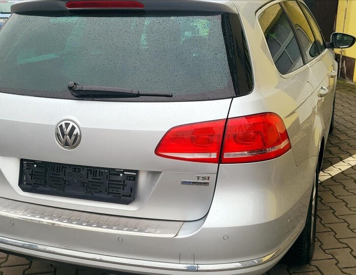 Volkswagen Passat Kombi 1,4 l 90 kw