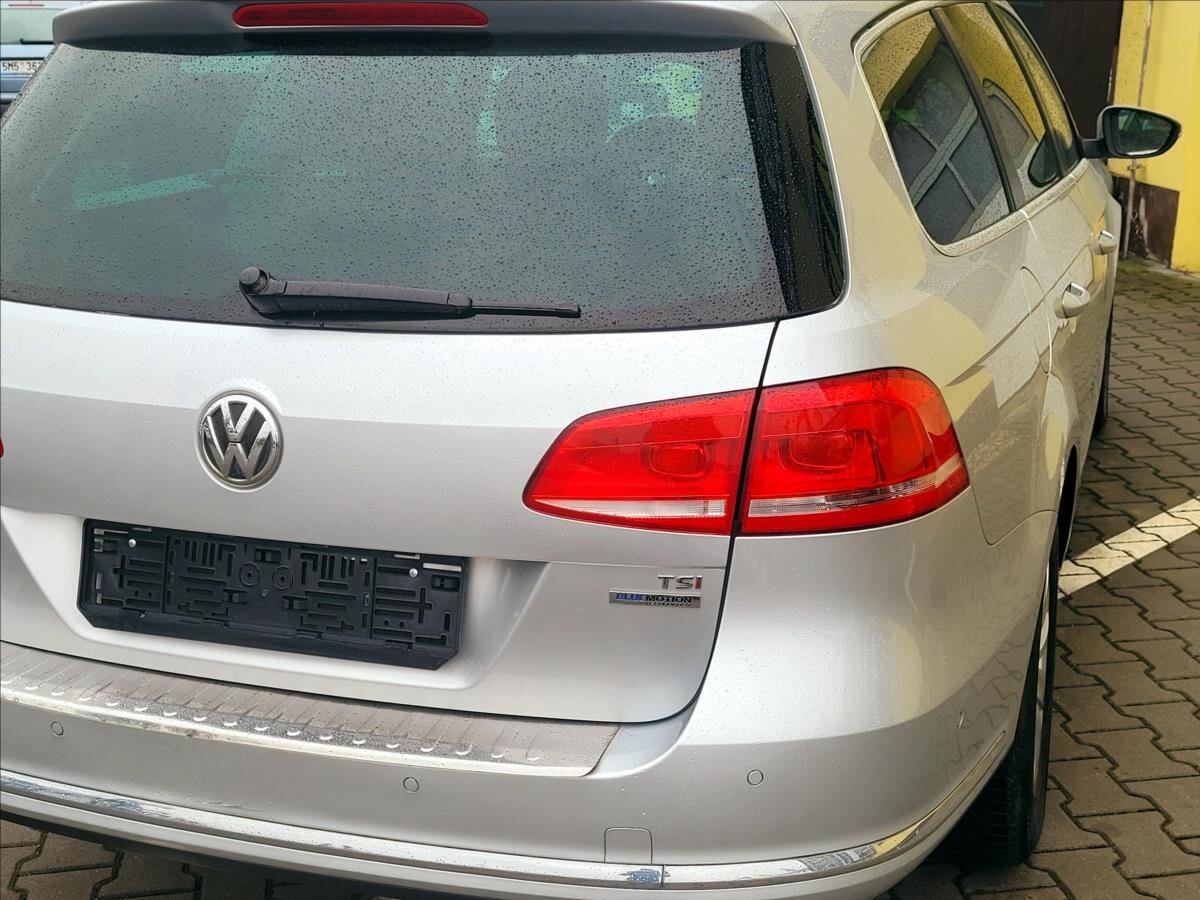 Volkswagen Passat Kombi 1,4 l 90 kw