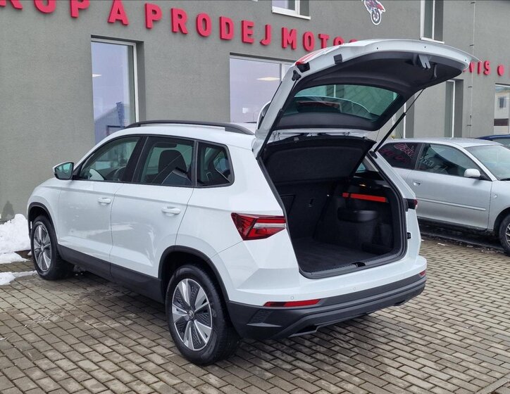 Škoda Karoq SUV 2,0 l 110 kw