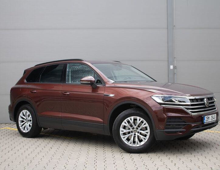 Volkswagen Touareg 4