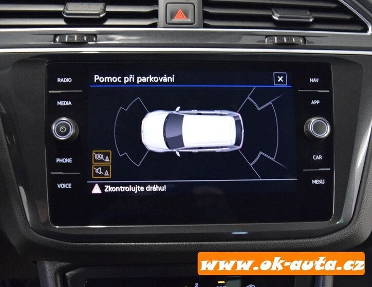 Volkswagen Tiguan SUV / Terénní 0,0 110 kw