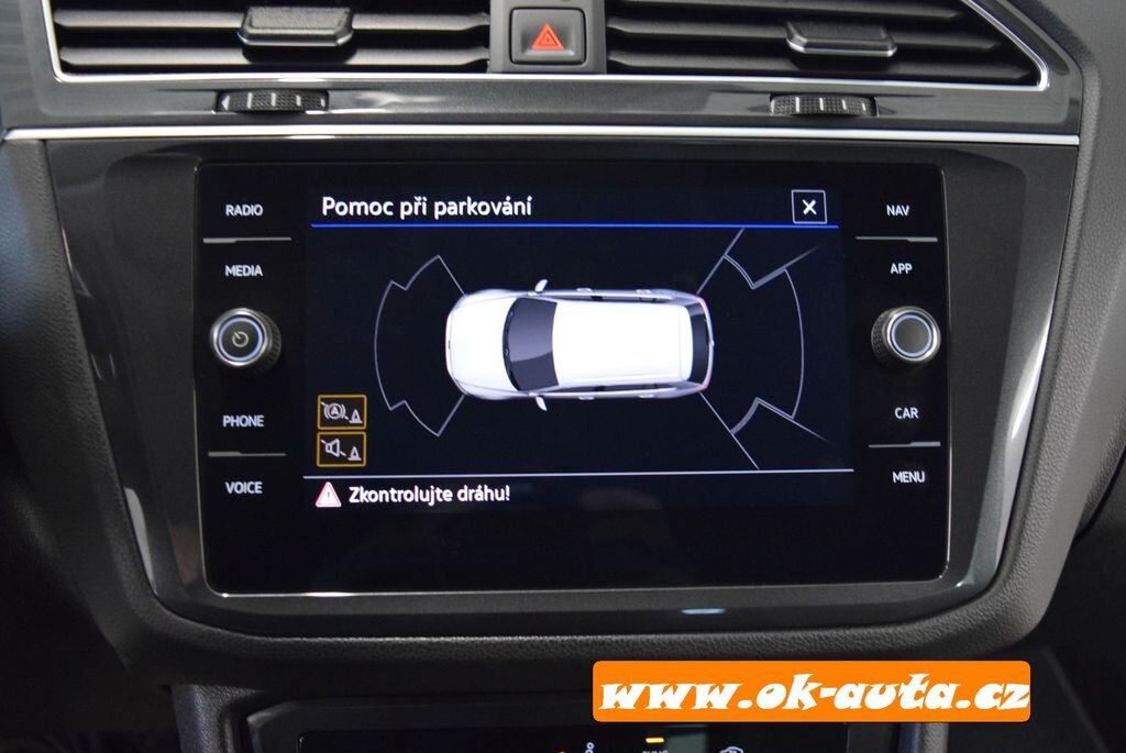 Volkswagen Tiguan SUV / Terénní 0,0 110 kw