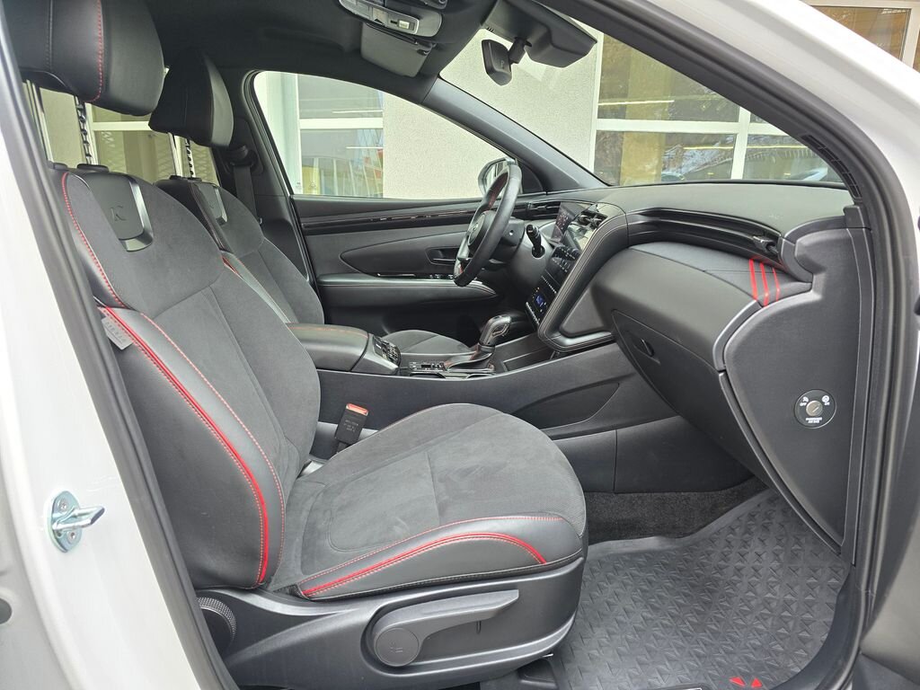 Hyundai Tucson SUV 1,6 l 110 kw