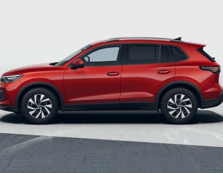 Volkswagen Tiguan SUV / Terénní 1,5 l 96 kw
