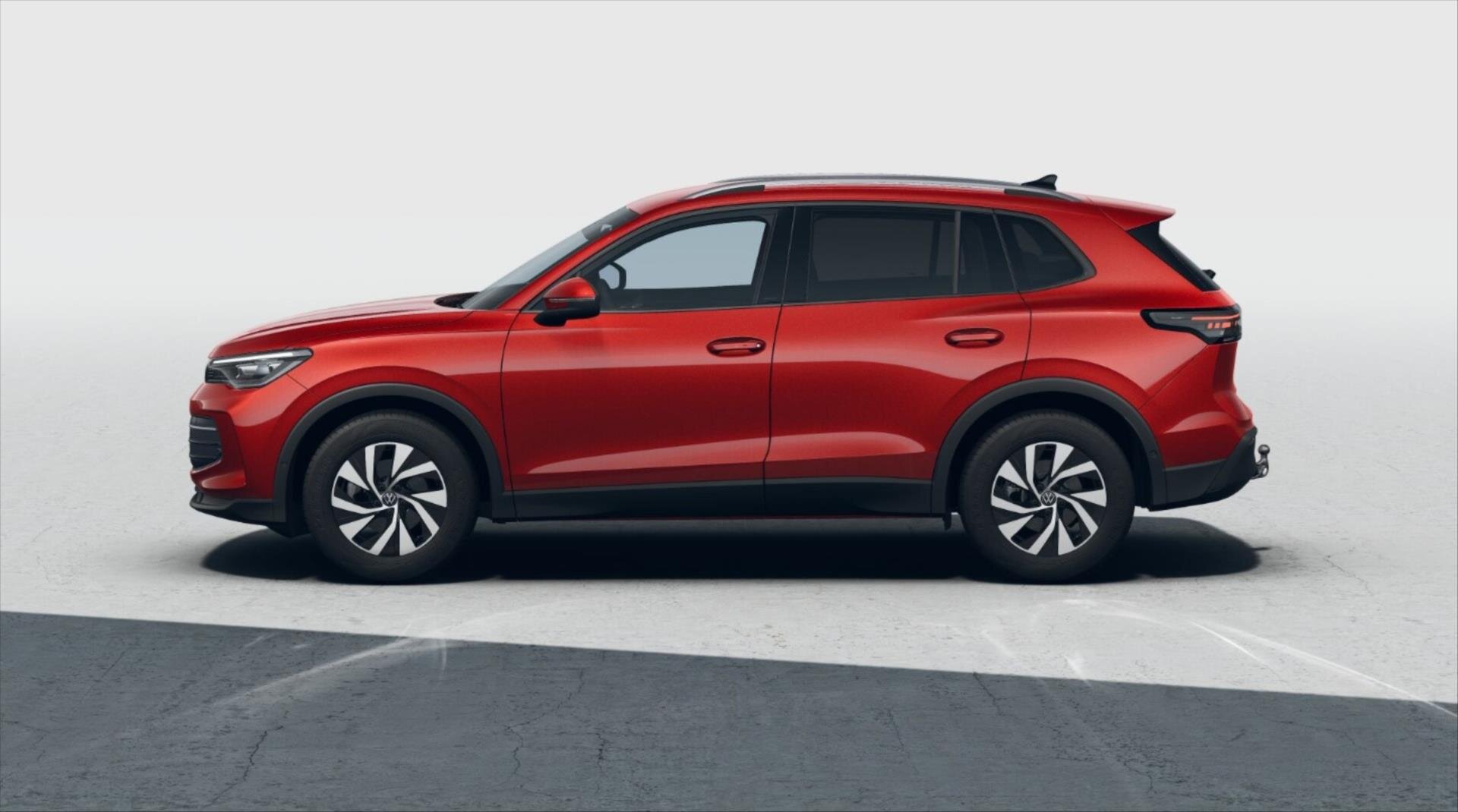 Volkswagen Tiguan SUV / Terénní 1,5 l 96 kw