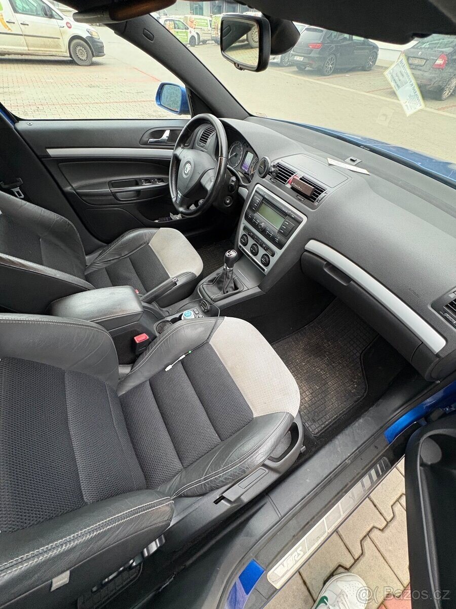 Škoda Octavia Kombi 0,0 0