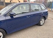 Škoda Fabia Kombi 1,4 l 77 kw
