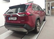 Toyota RAV4 SUV 2,5 l 131 kw