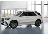 Mercedes-Benz GLE SUV 2,0 l 200 kw