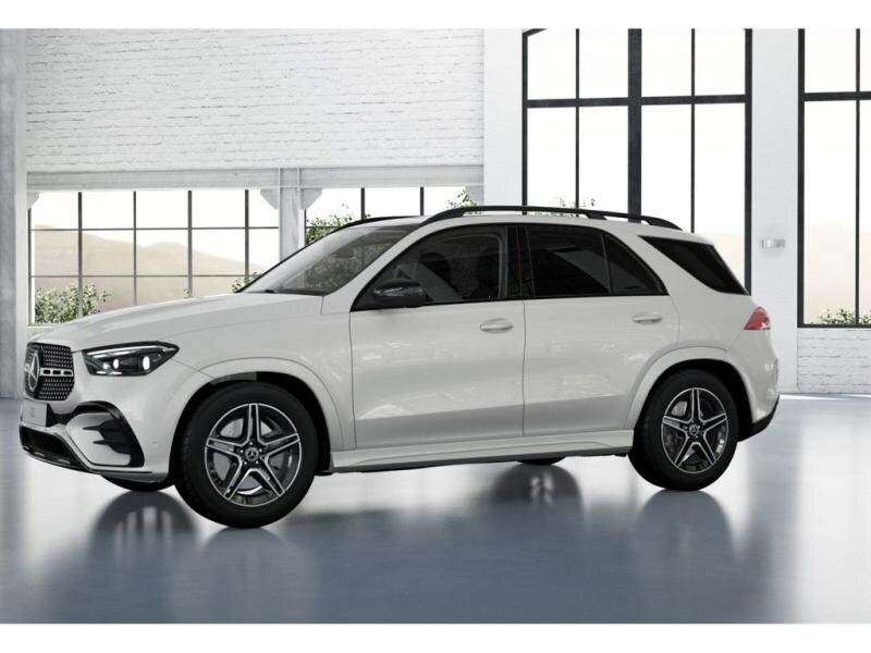 Mercedes-Benz GLE SUV 2,0 l 200 kw