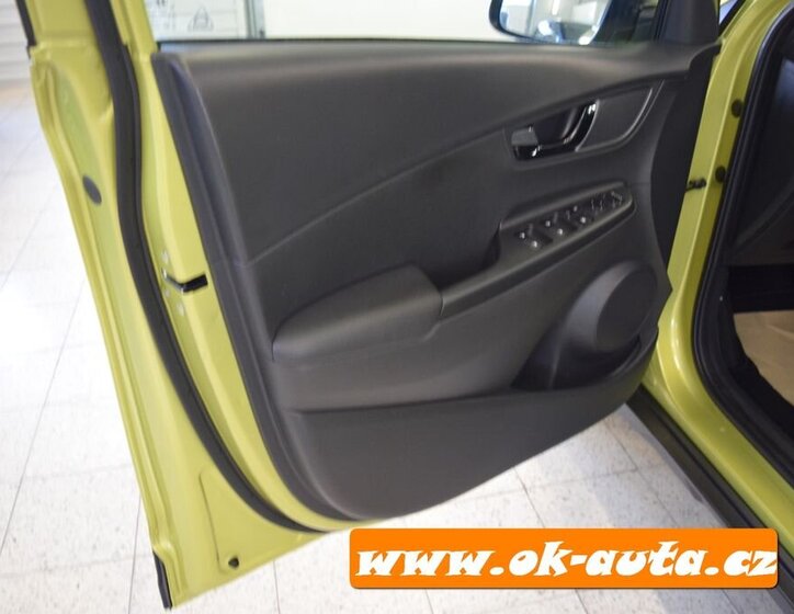 Hyundai Kona Hatchback 1,6 l 100 kw