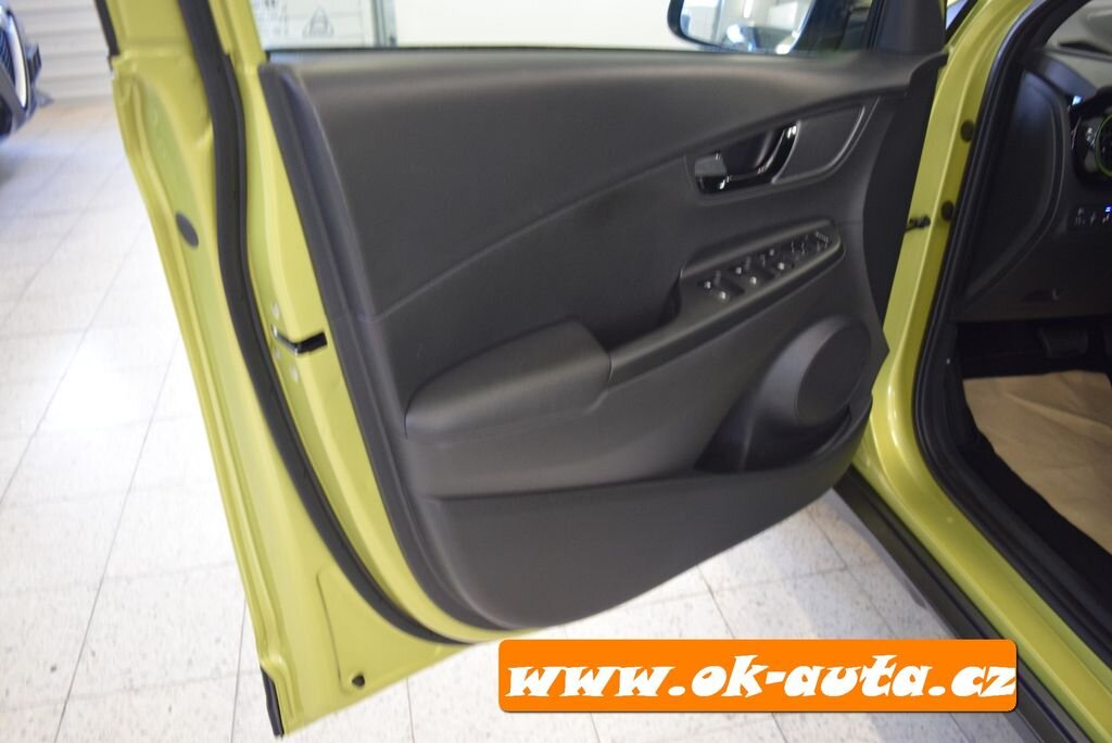 Hyundai Kona Hatchback 1,6 l 100 kw