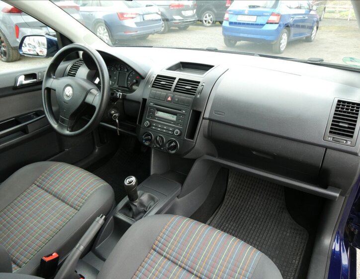 Volkswagen Polo Hatchback 1,4 l 59 kw