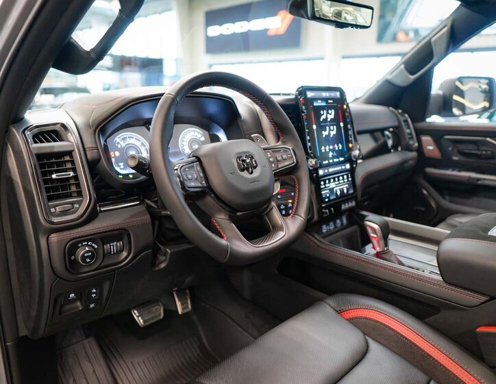 Dodge RAM Pick-up 3,0 l 402 kw