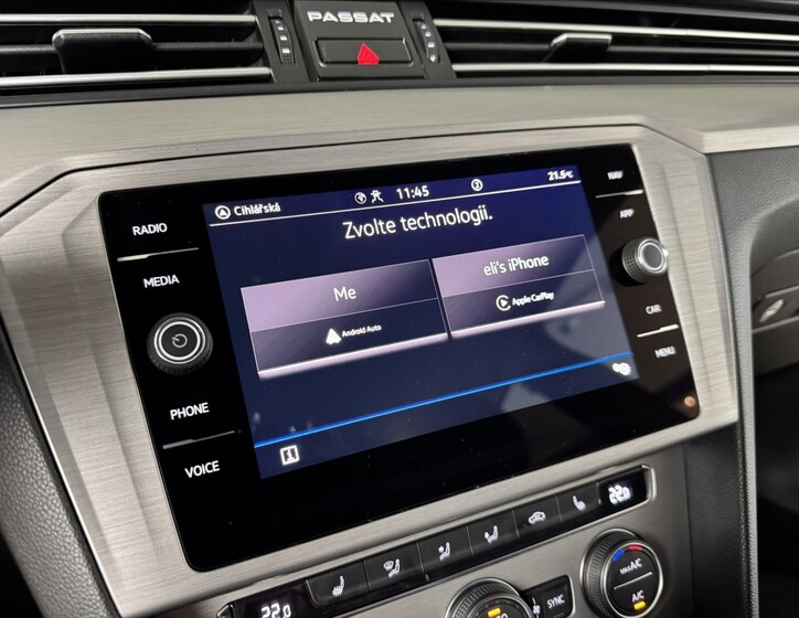 Volkswagen Passat 29