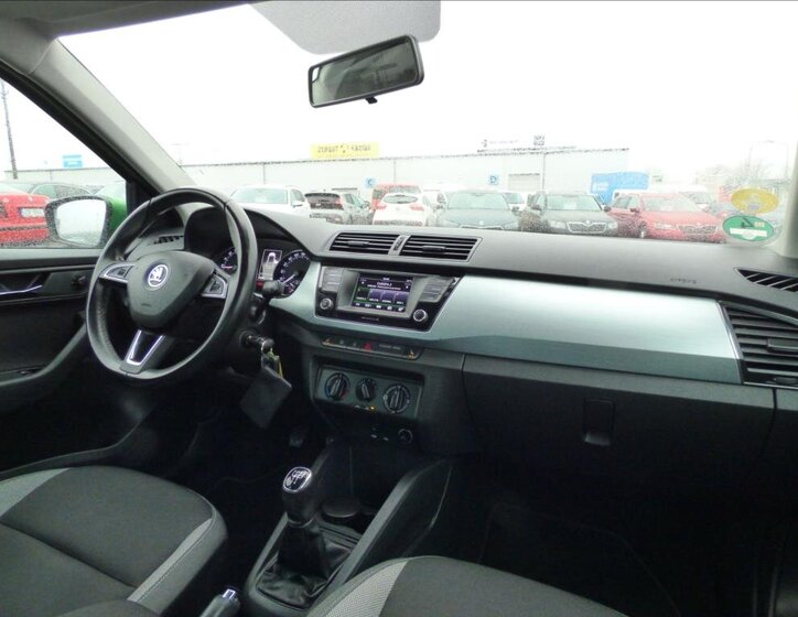 Škoda Fabia 45
