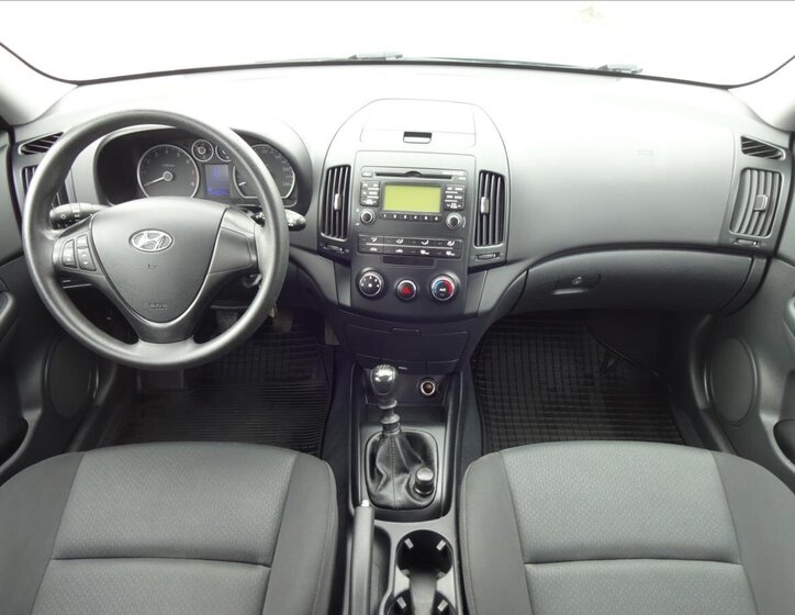 Hyundai i30 Kombi 1,4 l 80 kw