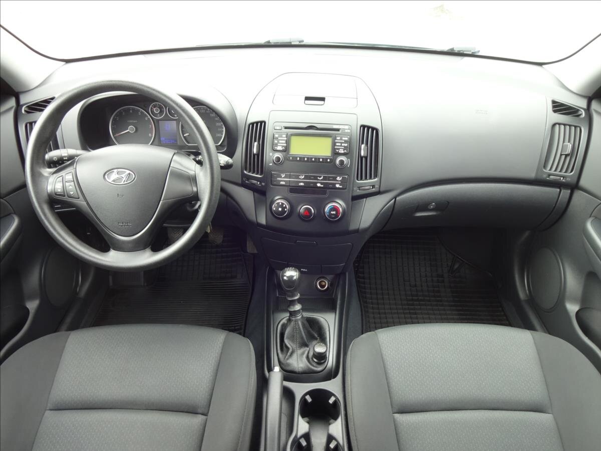 Hyundai i30 Kombi 1,4 l 80 kw