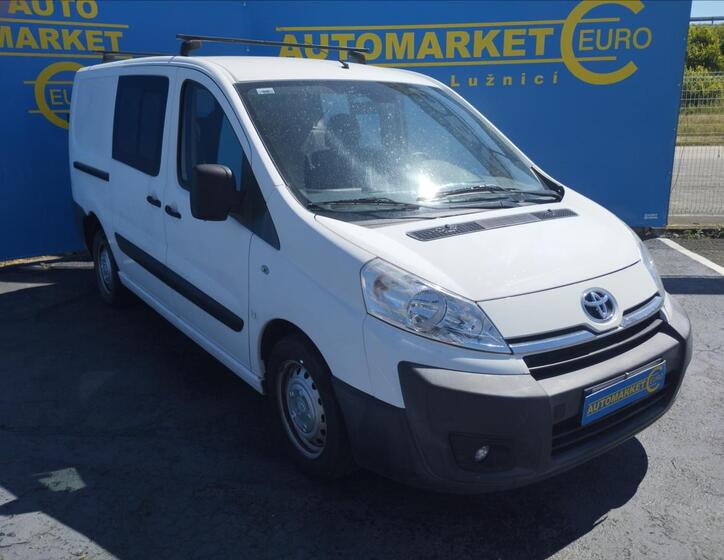Toyota ProAce 3