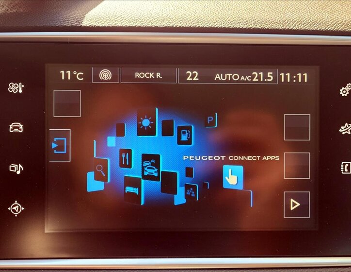 Peugeot 308 Kombi 1,2 l 96 kw