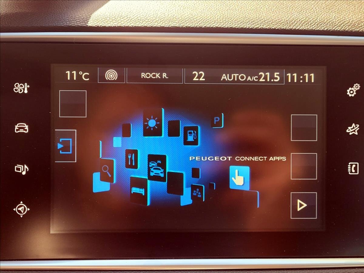 Peugeot 308 Kombi 1,2 l 96 kw