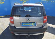 Škoda Yeti SUV / Terénní 1,2 l 77 kw