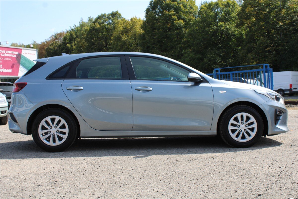 KIA Ceed Hatchback 998,0 73 kw