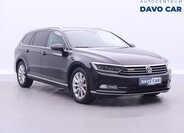 Volkswagen Passat Kombi 2,0 l 176 kw