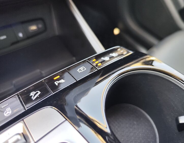 Hyundai Tucson SUV / Terénní 1,6 l 169 kw