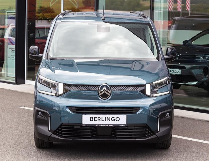 Citroën Berlingo 2