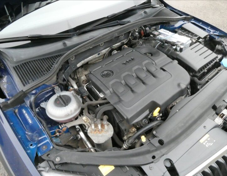 Škoda Octavia Kombi 2,0 l 110 kw