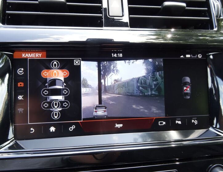 Land Rover Discovery 11