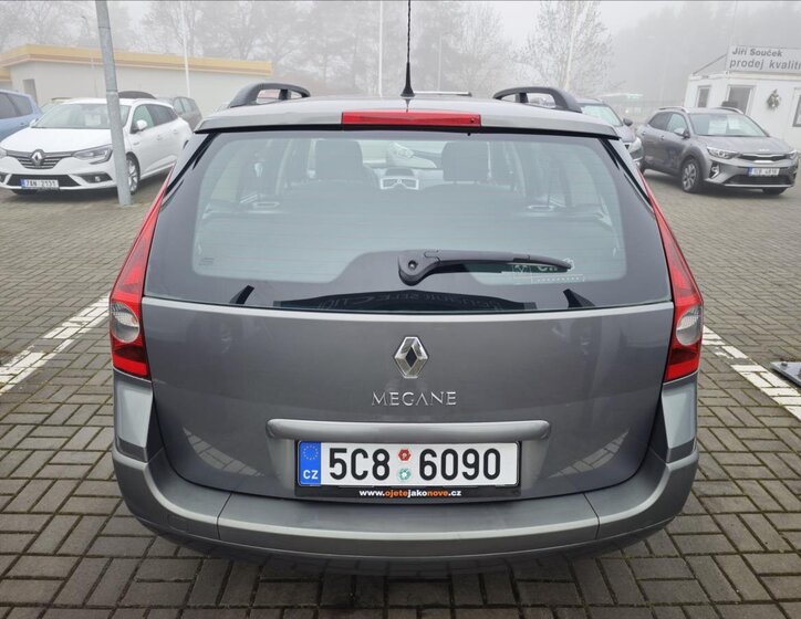 Renault Mégane 5