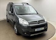 Citroën Berlingo Kombi 1,6 l 88 kw