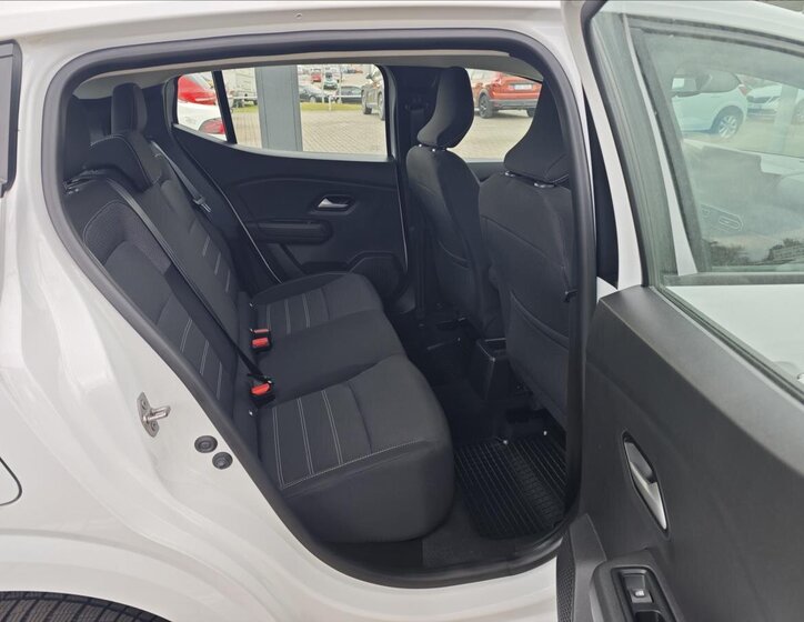 Dacia Sandero Ostatní 999,0 67 kw