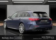 Mercedes-Benz Třídy C 3