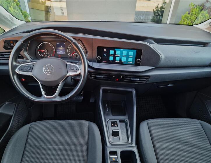 Volkswagen Caddy 25