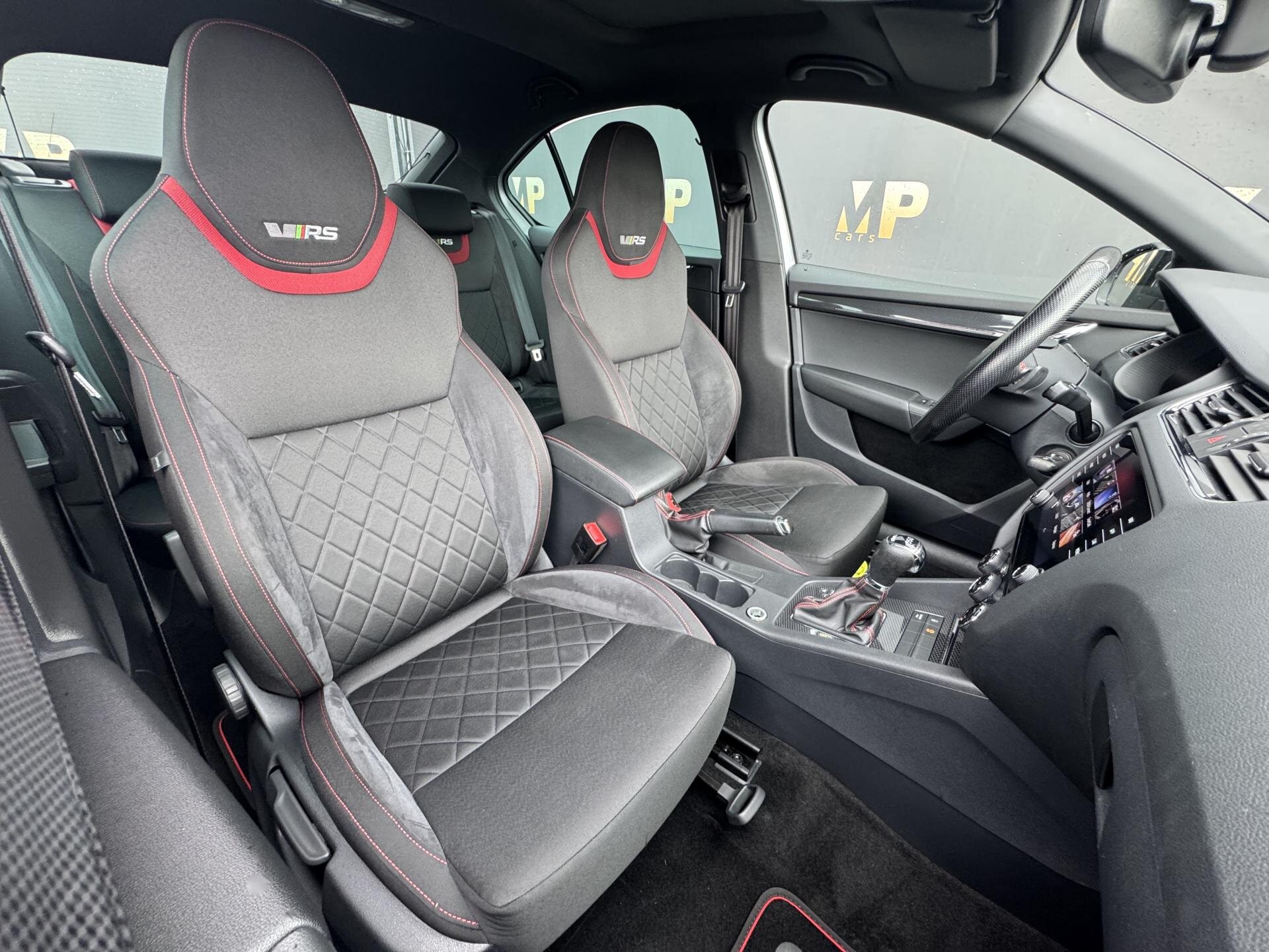 Škoda Octavia Liftback 2,0 l 180 kw