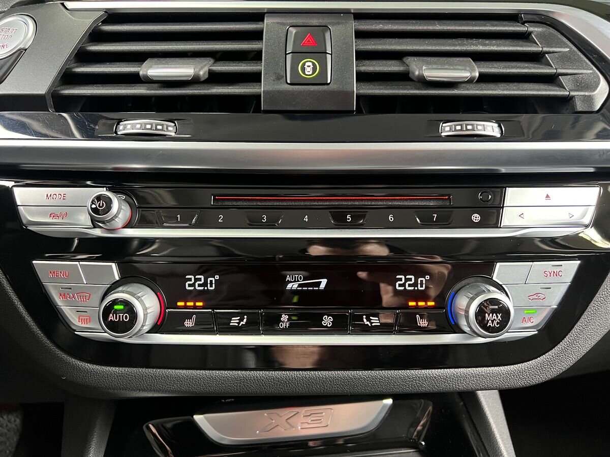 BMW X3 SUV / Terénní 3,0 l 195 kw