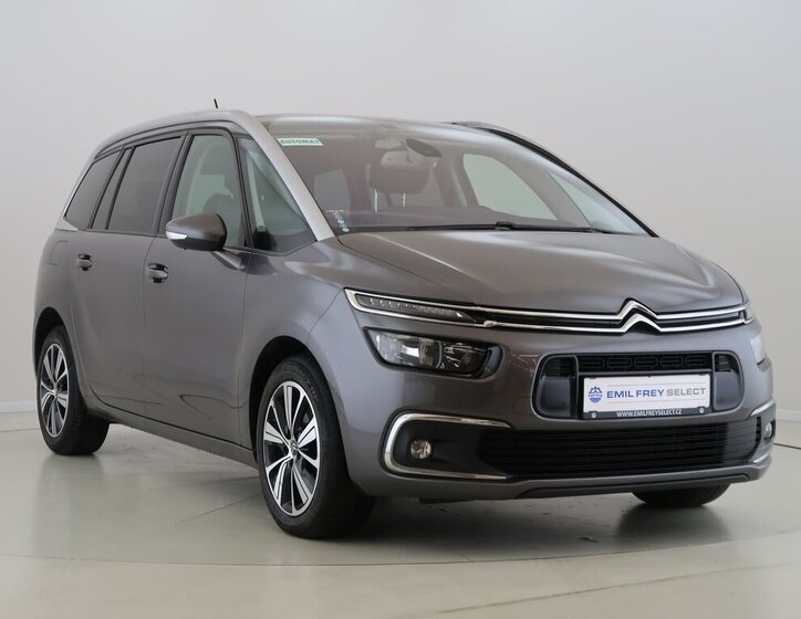 Citroën C4 Picasso MPV 2,0 l 110 kw