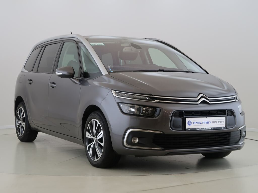 Citroën C4 Picasso MPV 2,0 l 110 kw