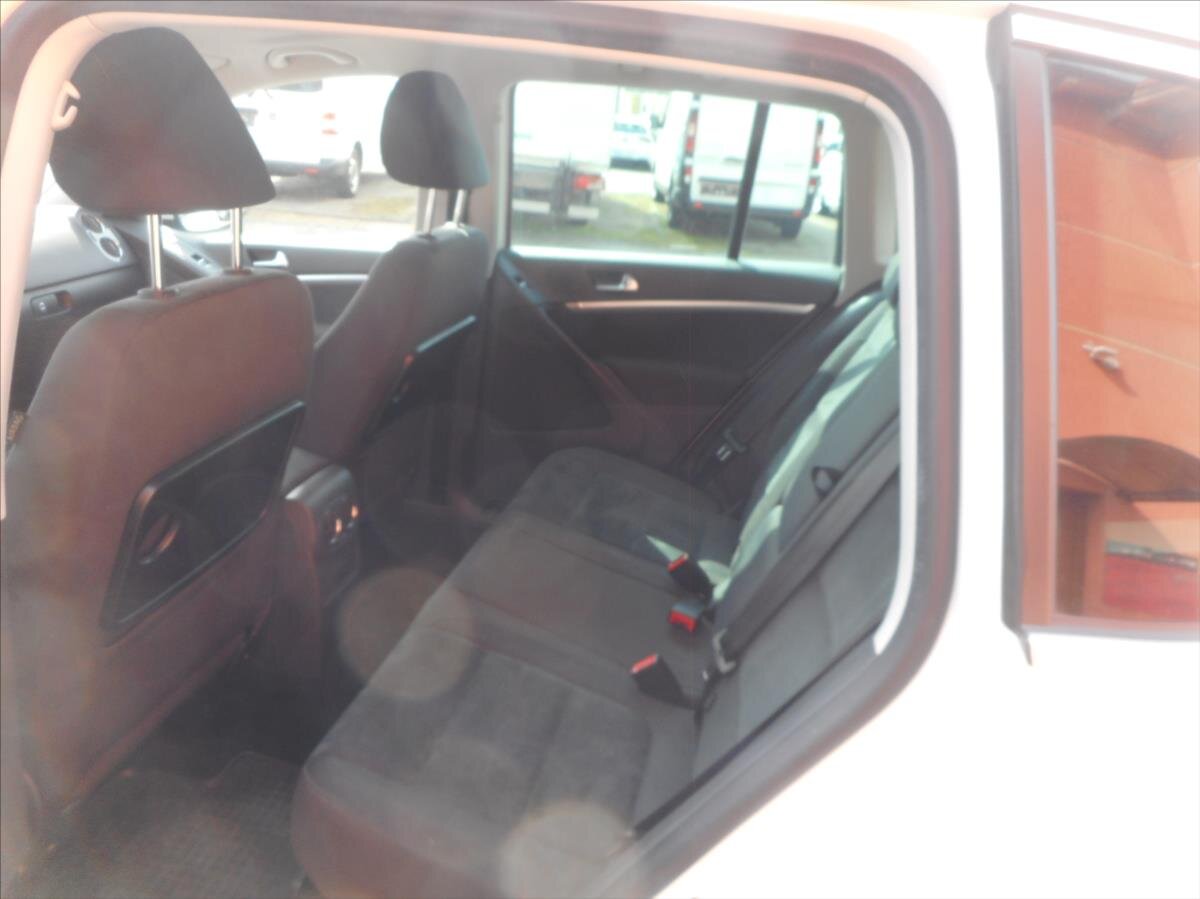 Volkswagen Tiguan Kombi 2,0 l 103 kw