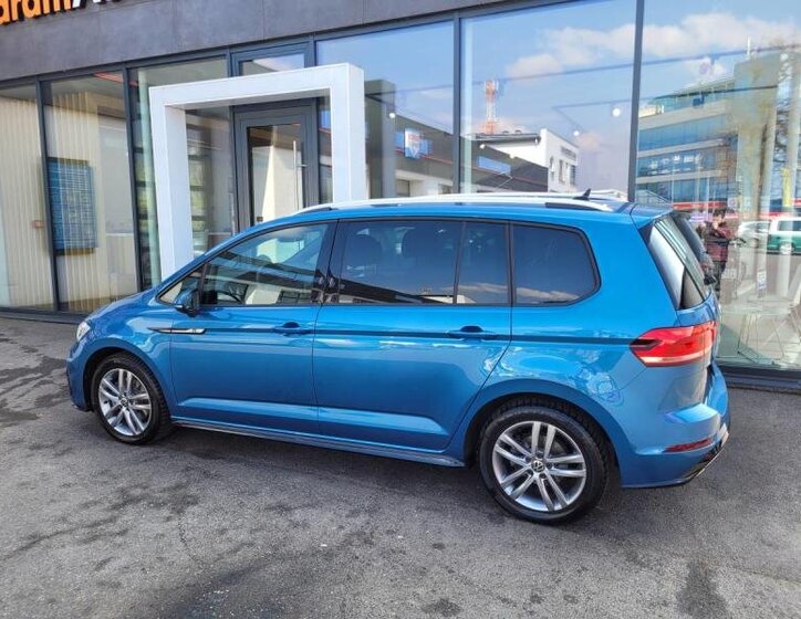 Volkswagen Touran MPV 2,0 l 90 kw