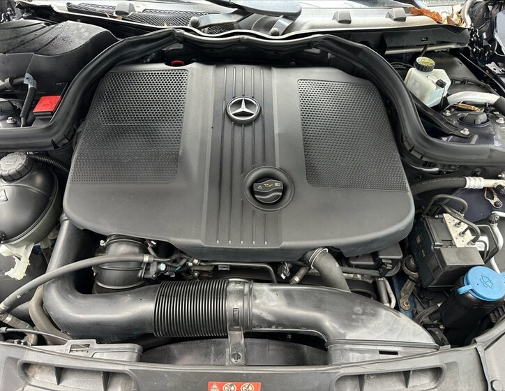 Mercedes-Benz Třídy C 33