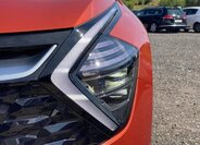 KIA Sportage SUV 1,6 l 132 kw