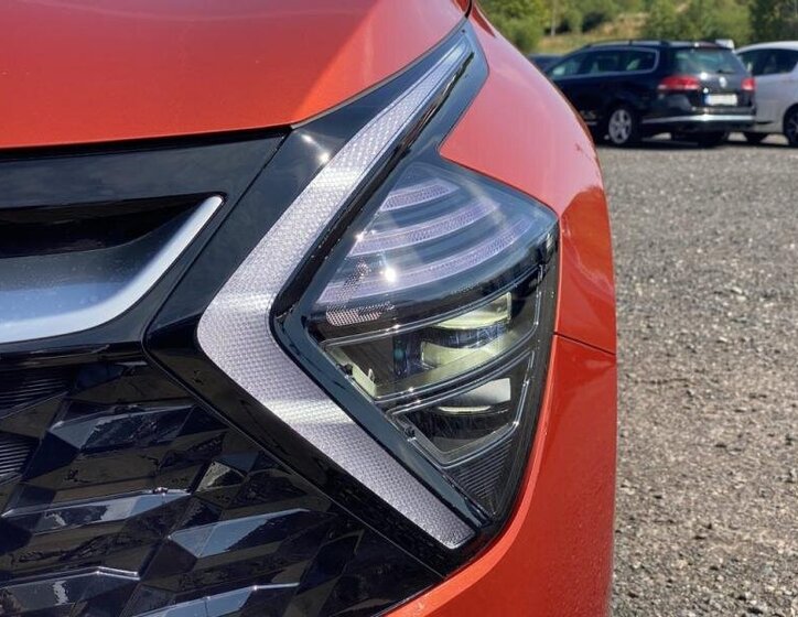 KIA Sportage SUV 1,6 l 132 kw