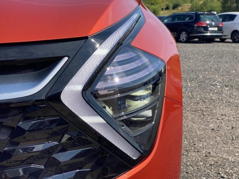 KIA Sportage SUV 1,6 l 132 kw