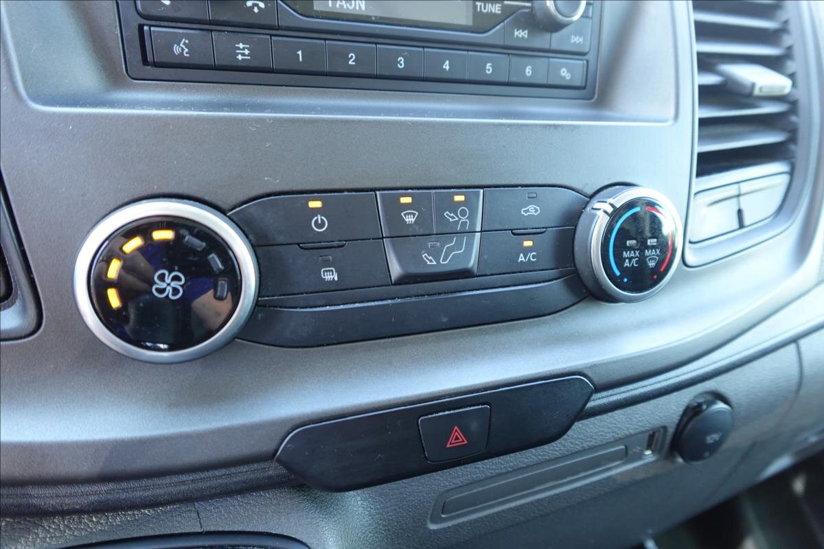 Ford Transit Ostatní 2,0 l 125 kw